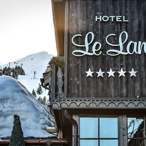 Hotel Le Lana cazare Courchevel