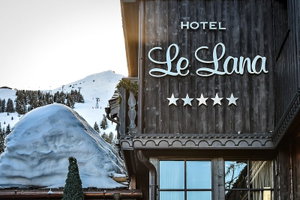 Hotel Le Lana cazare Courchevel
