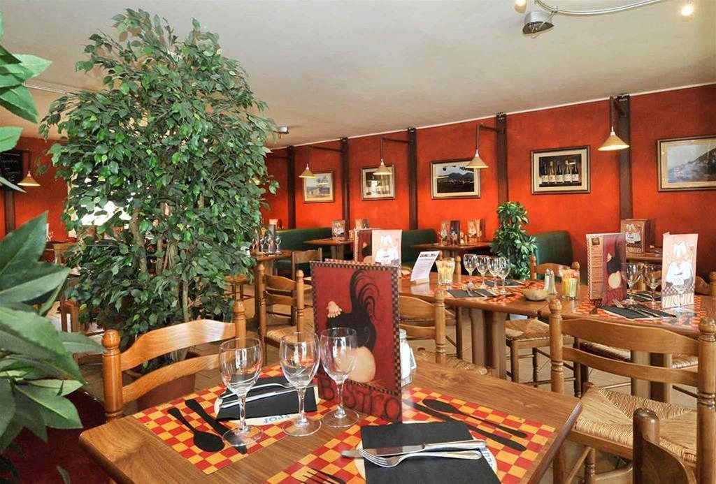Ibis Orange Sud