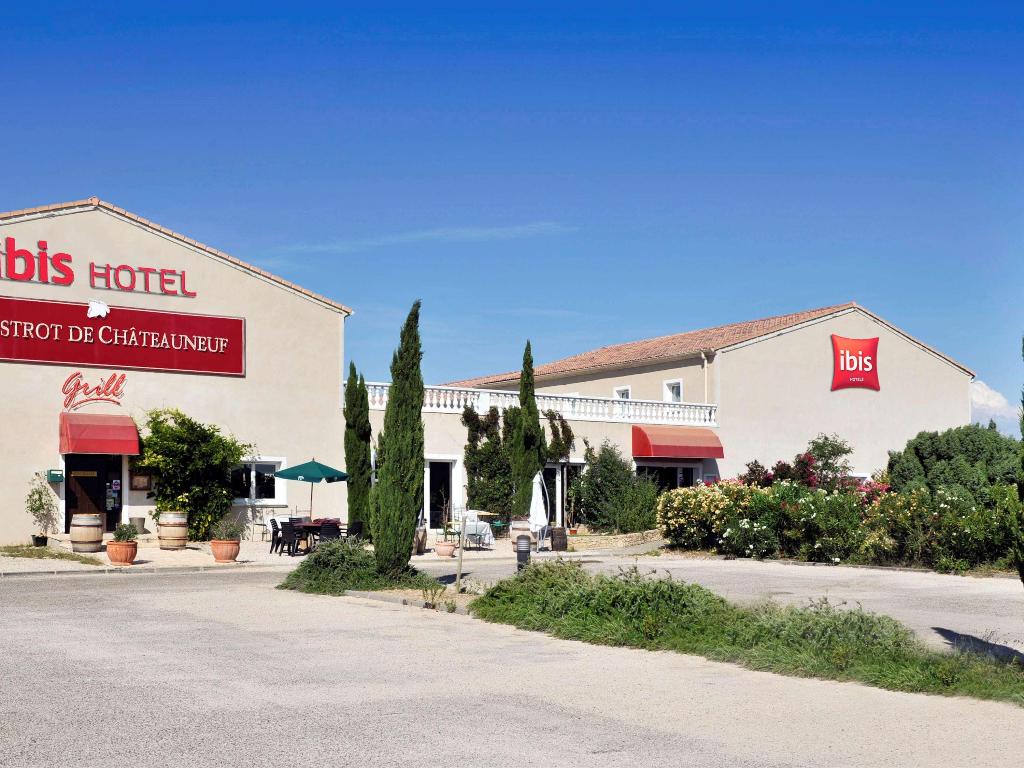 Ibis Orange Sud
