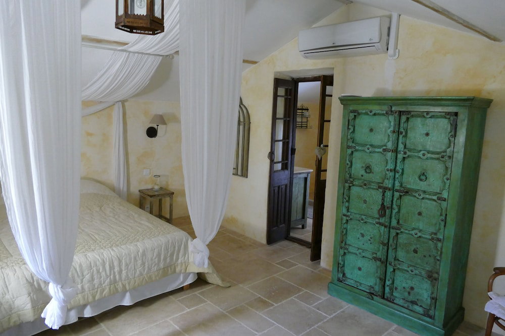 Hotel Mas Du Puits Damour
