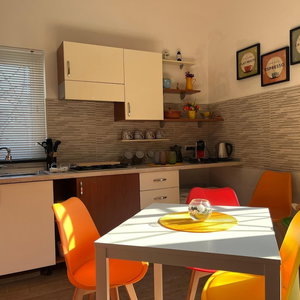Hotel B&B Domus Joannina cazare Pompei