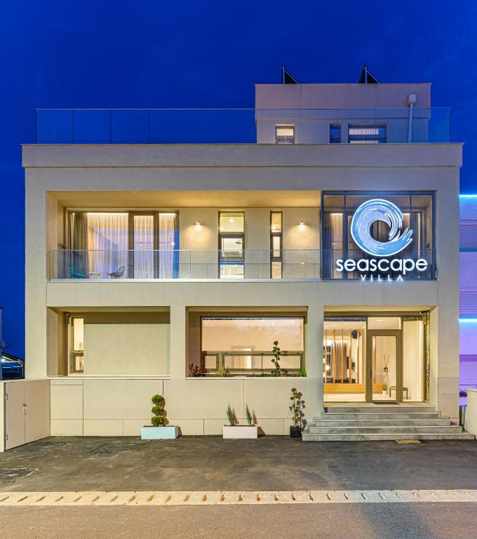 Hotel Seascape Villa