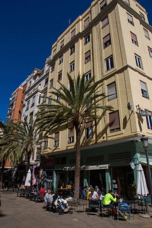 Hotel Russafa Youth Hostel cazare Valencia