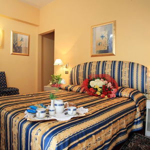 Hotel Hotel Nuovo Savi cazare Montecatini-Terme