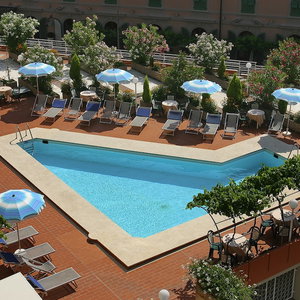 Hotel Grand Hotel Plaza E Locanda Maggiore cazare Montecatini-Terme
