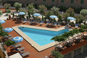 Hotel Grand Hotel Plaza E Locanda Maggiore cazare Montecatini-Terme