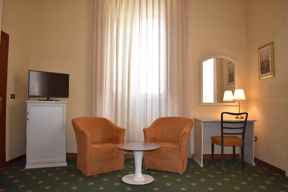 Grand Hotel Plaza E Locanda Maggiore