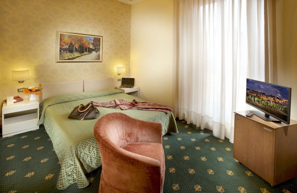 Grand Hotel Plaza E Locanda Maggiore