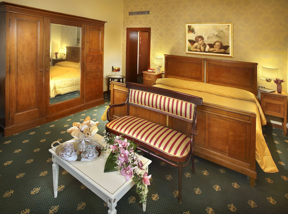 Grand Hotel Plaza E Locanda Maggiore
