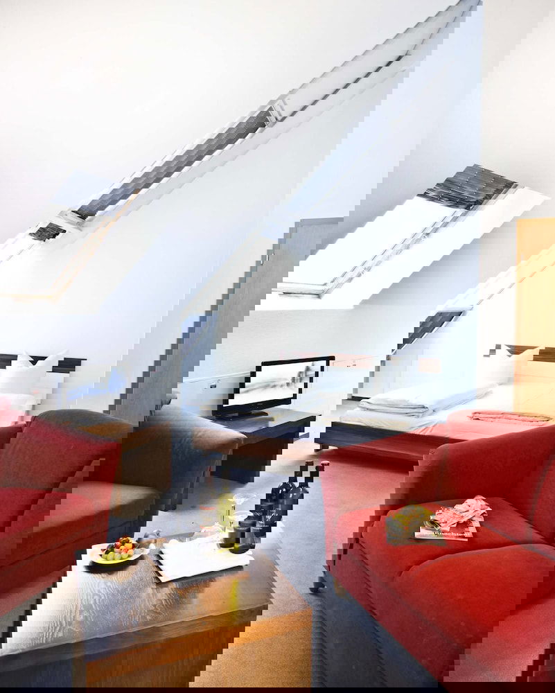 Hotel Frankfurt Offenbach City By Tulip Inn