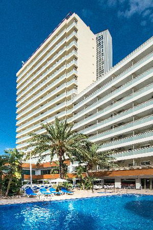 Hotel Hotel Benidorm Plaza cazare Benidorm