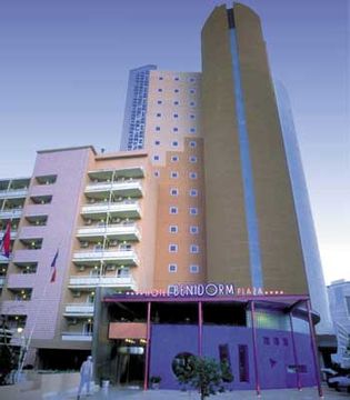 Hotel Benidorm Plaza