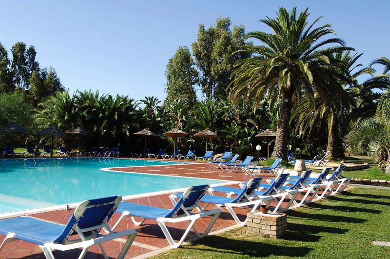 Hotel Residence Baia Delle Palme