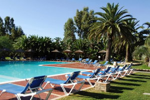 Hotel Residence Baia Delle Palme cazare Pula