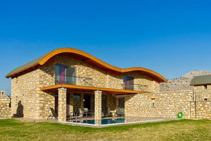 Hotel Estrella Villas cazare Lardos