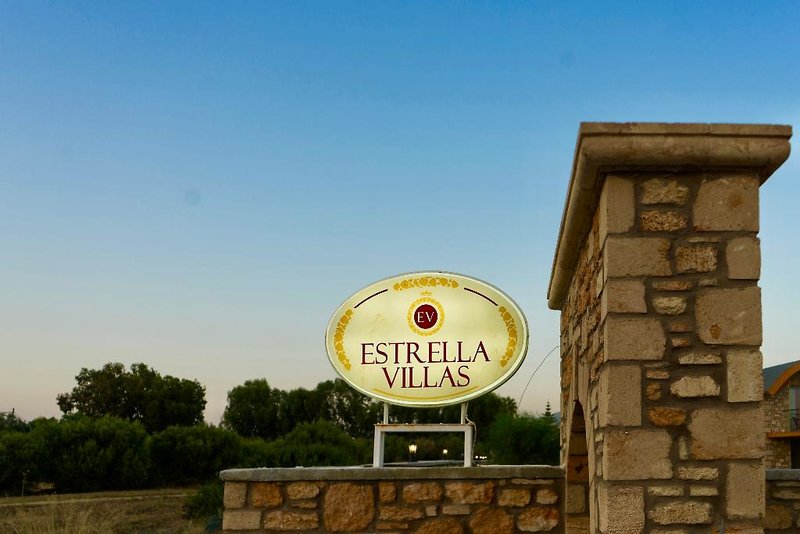 dal travel Estrella Villas
