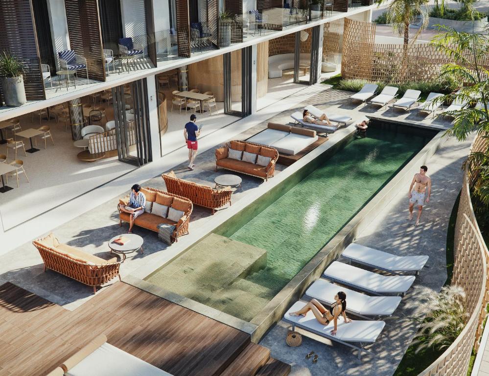 Hotel Vibra Yamm Urban (Only Adults)