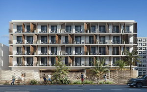 Hotel Hotel Vibra Yamm Urban (Only Adults) cazare Ibiza Town