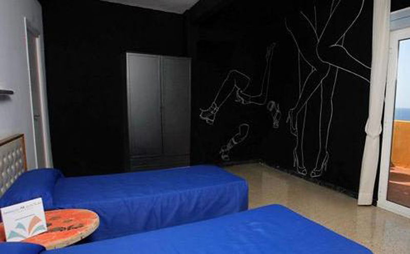 Hotel Casual Pop Art
