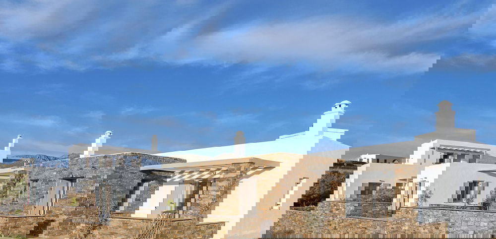 Hotel White Tinos Luxury Suites