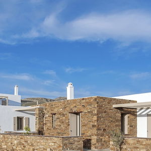 Hotel White Tinos Luxury Suites cazare Tinos