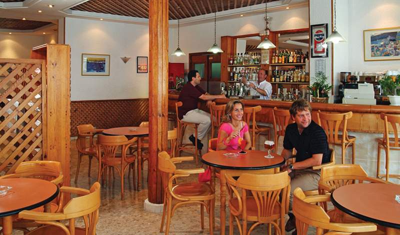 Gastrohotel Rh Canfali