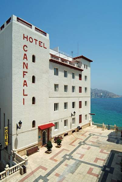 Gastrohotel Rh Canfali