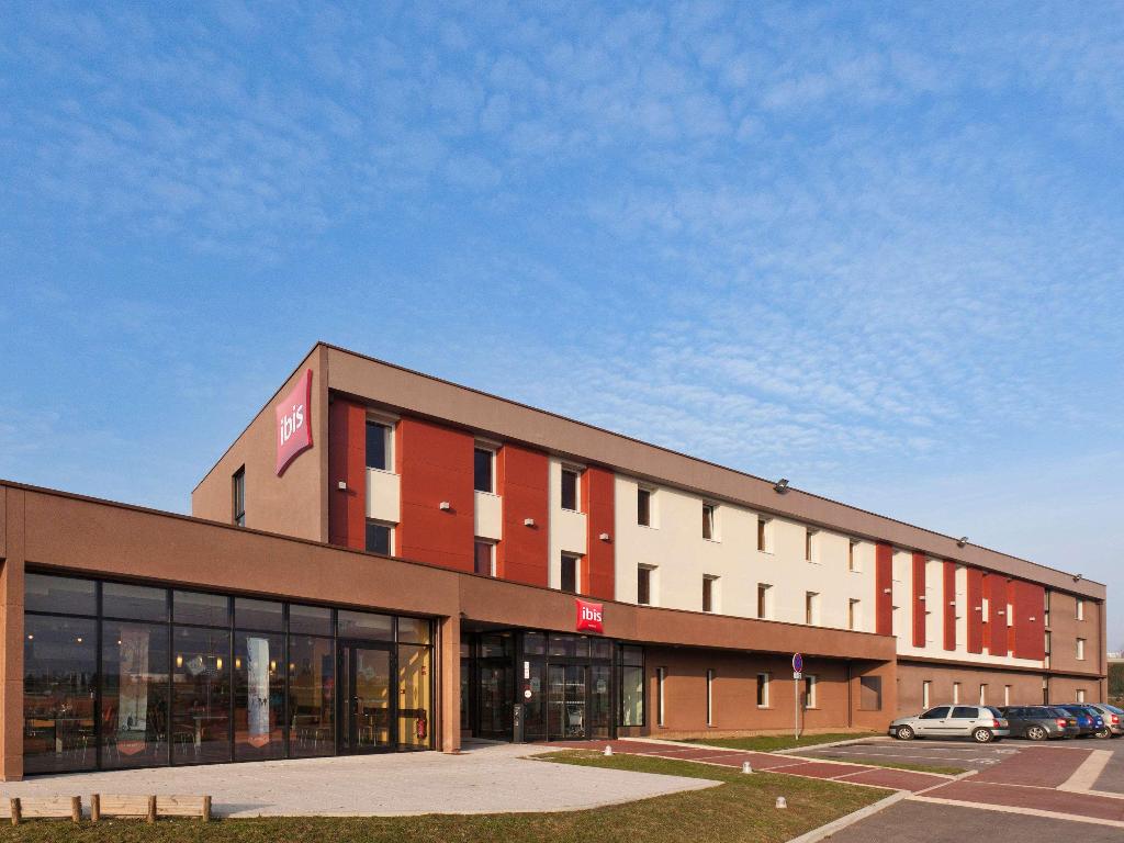 Hotel Ibis Beauvais Aeroport