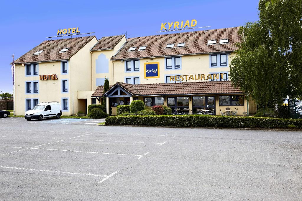 Hotel Kyriad Beauvais Sud