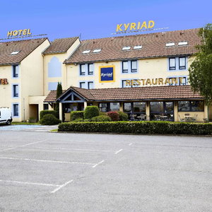 Hotel Kyriad Beauvais Sud cazare Beauvais