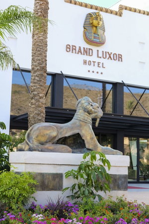 Hotel Grand Luxor Hotel cazare Benidorm