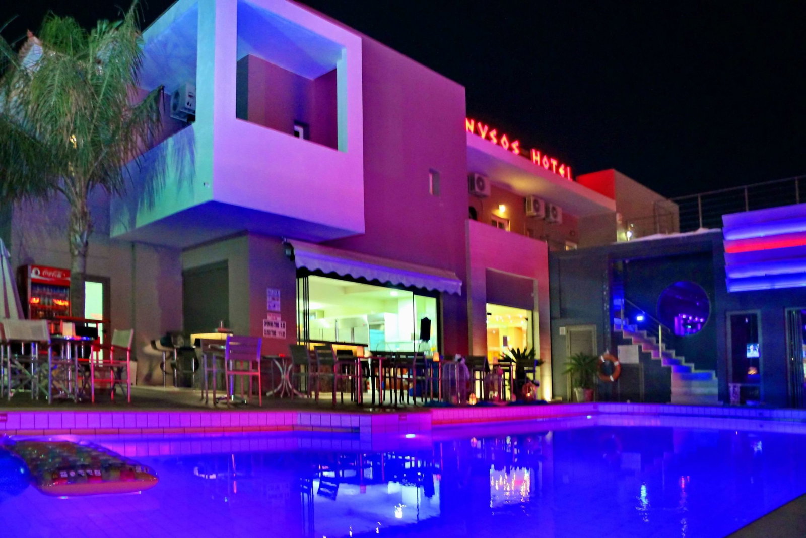 dal travel Dionisos Hotel