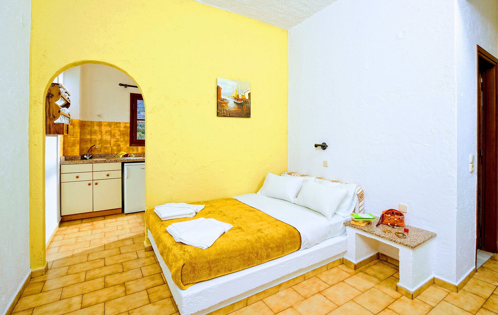 Stelios Residence Apartments