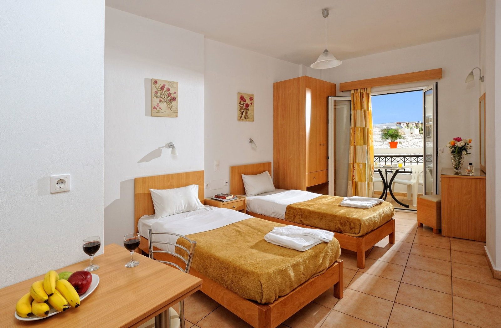 Stelios Residence Apartments