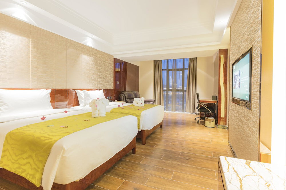 Hotel Yuexin Tomorrow Hotel Sanya