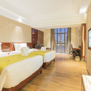 Hotel Yuexin Tomorrow Hotel Sanya cazare Sanya