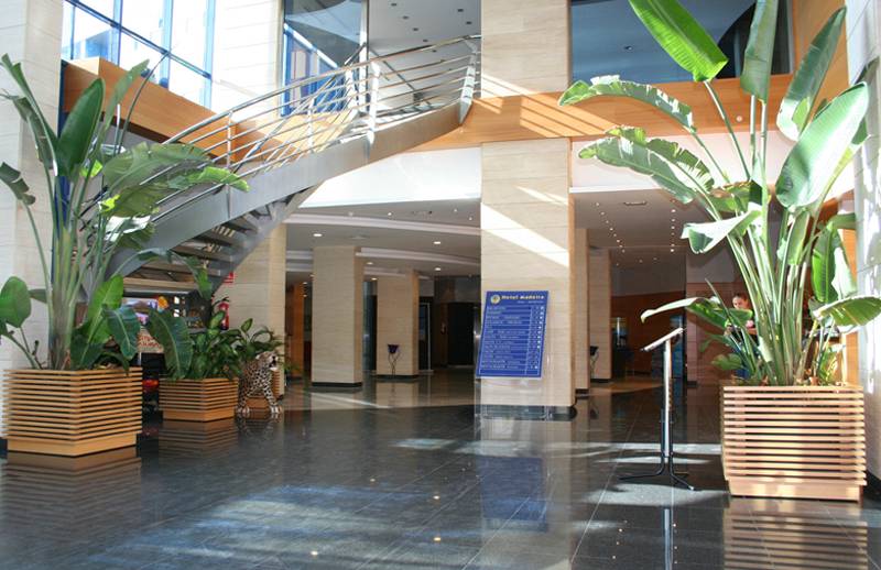 Hotel Madeira Centro