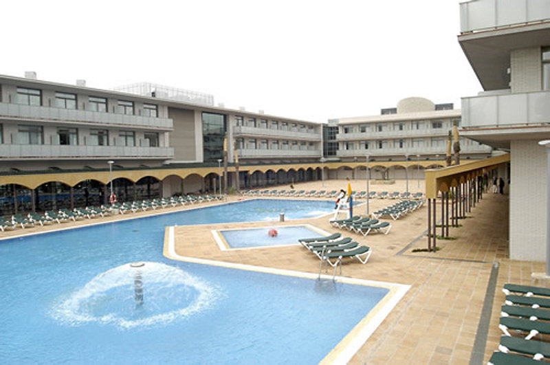 Hotel Mediterraneo Benidorm