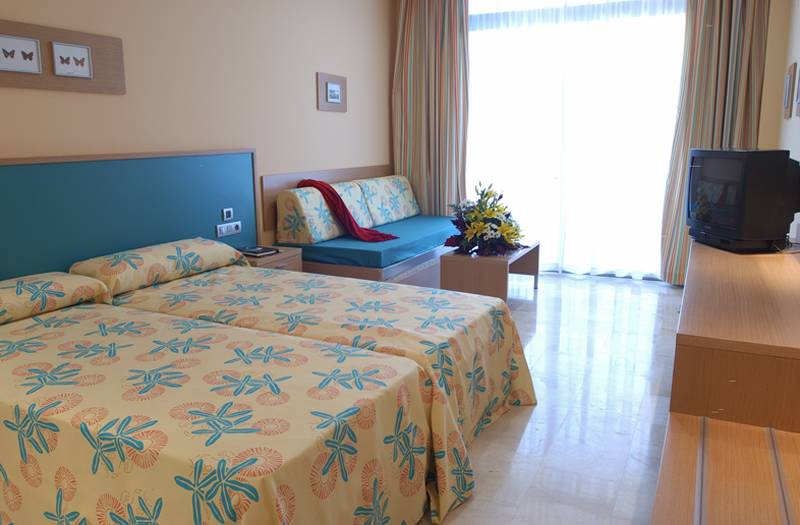 Hotel Mediterraneo Benidorm