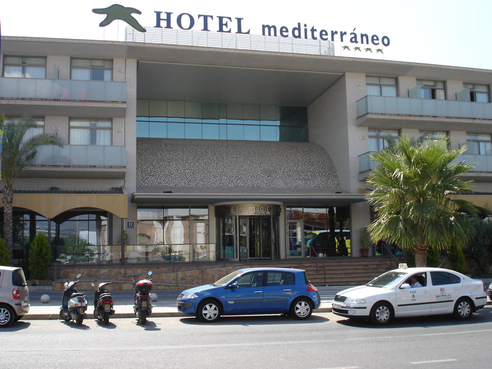 Hotel Mediterraneo Benidorm