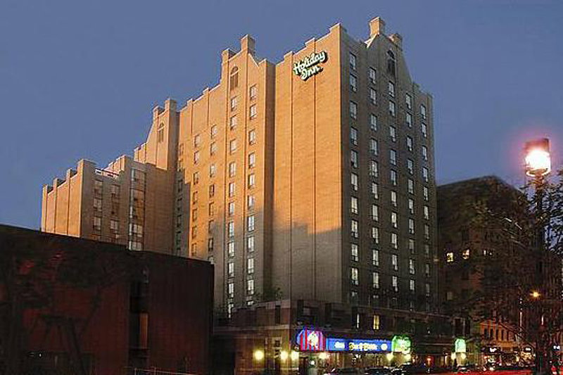 Hotel Kimpton Saint George Hotel