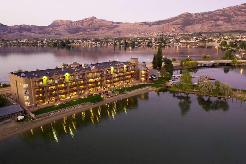 Hotel Holiday Inn Hotel & Suites Osoyoos