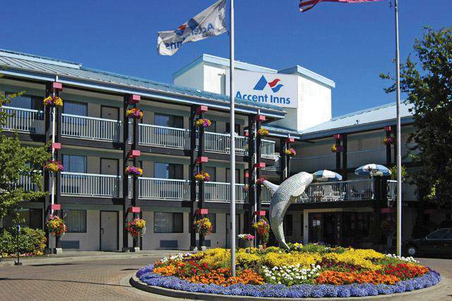 Hotel Accent Inn Victoria