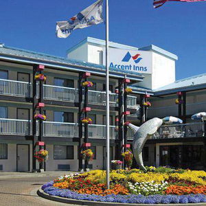 Hotel Accent Inn Victoria cazare Victoria