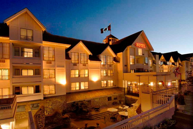 Hotel Huntingdon Manor
