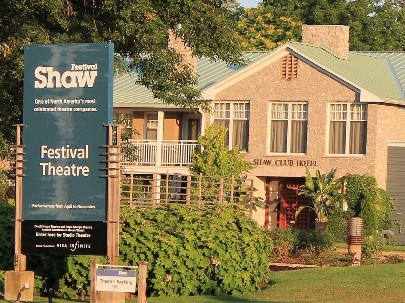 Hotel Shaw Club