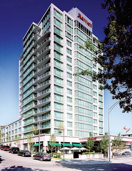 Hotel Victoria Marriott Inner Harbour