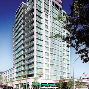 Hotel Victoria Marriott Inner Harbour cazare Victoria