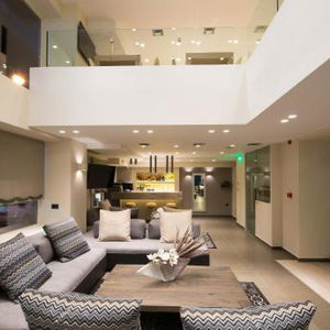 Hotel Castello City cazare Patra